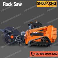 Concrete cutter machine