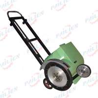 portable diamond wire saw machine for cutting rocks concrete