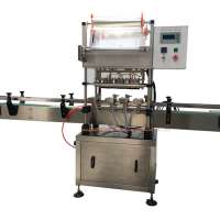 Automatic roller film thermal heat sealing machine for plastic jar bottle bucket