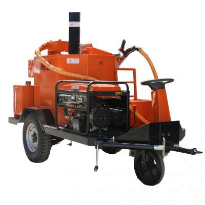 100L Tank Volume Small Asphalt Crack Filler Machine