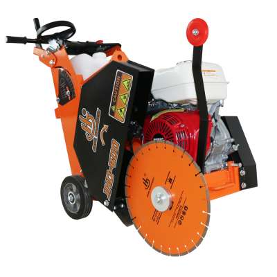 Steady Concrete Cutter for Cutting Asphalt and Concrete