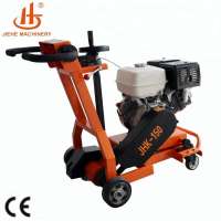 Walk Behind Gasoline Crack Router Grooving  Machine