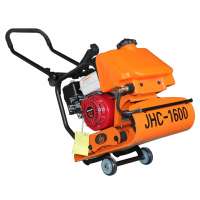 Gasoline Plate Compactor with Water Tanks Plate Tamper  (JHC-1600)