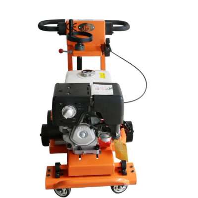 13hp Push Model Concrete Grooving Machine