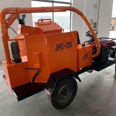 200L road crack filling machine for road repair