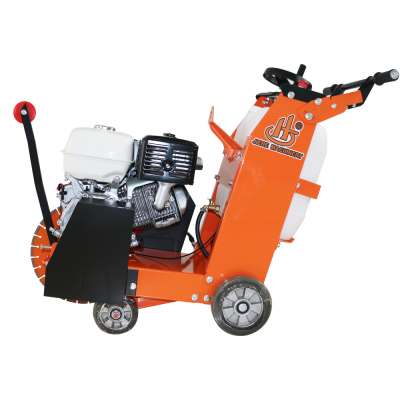 PME-Q400 Inch Petrol Portable Honda Concrete Road Saw Cutting Machine Floor Saw