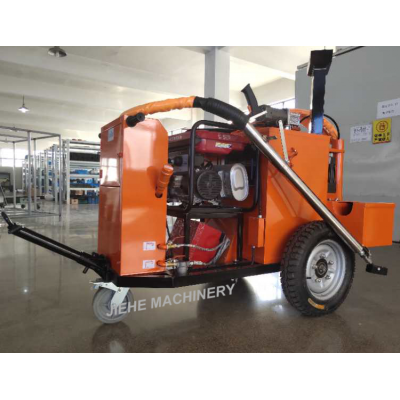 Road maintenance operation Prevent road cracking Pavement concrete seal seaming machine crack asphalt seal machine