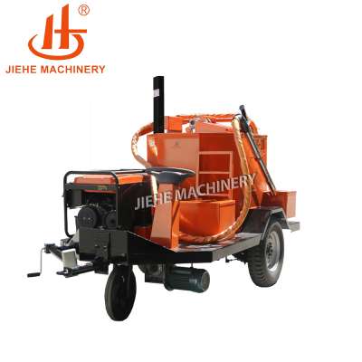 Honda generator asphalt slurry seal machine(JHG-100)