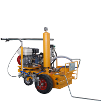 road marking equipment traffic line paint machine