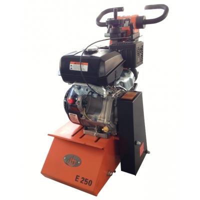 250mm milling width concrete scarifier,road milling machine with KOHLER engine(JHE-250K)