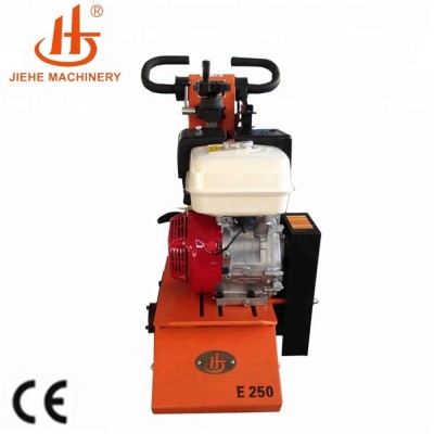 gasoline concrete scarifying machines