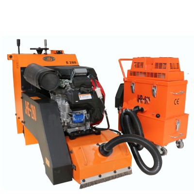 Scarifier machine for Bridge repair and construction