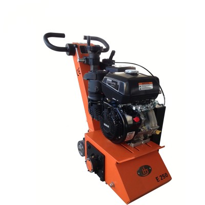 10" Gasoline Engine Infrared Asphalt Heater Road Marking Removal Machine Scarifier Gasoline